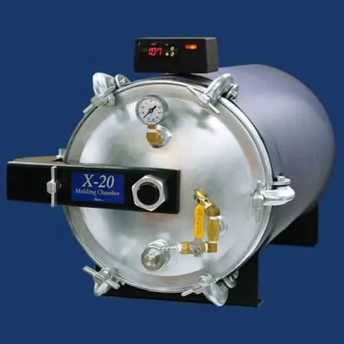 X-20 Molding Chamber