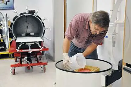 Vacuum and Pressure Vacuum and Pressure